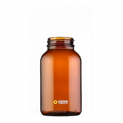 200 ml Tablet Kaps�l �i�esi