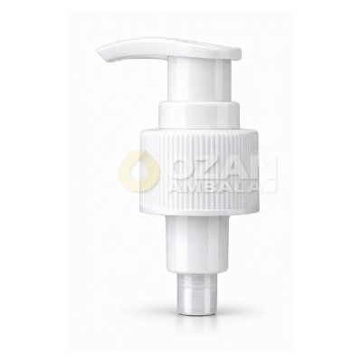 24 / 410 Beyaz Karga Model S�v� Sabun Pompas�