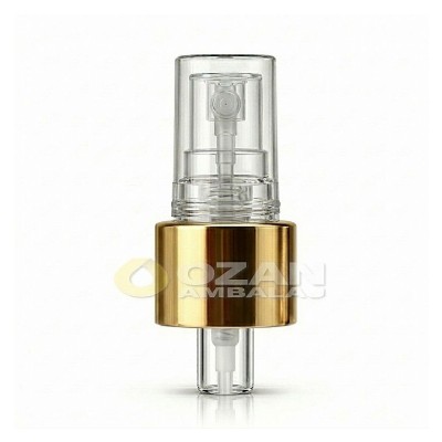 24 / 410 Gold �effaf Parmak Sprey