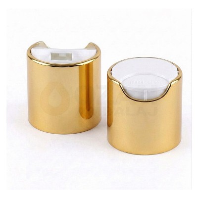 24/410 Gold Beyaz Disctop Kapak 
