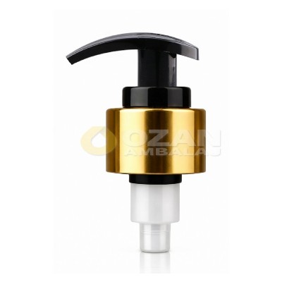 24/410 Gold Siyah Evyap S�v� Sabun Pompas�