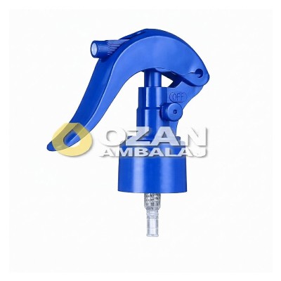 24/410 Mavi Mini Tetik P�sk�rt�c�