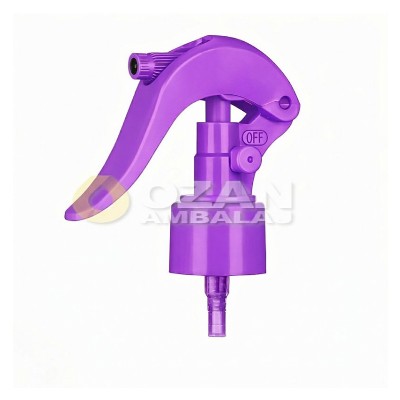 24/410 Mor Mini Tetik P�sk�rt�c�