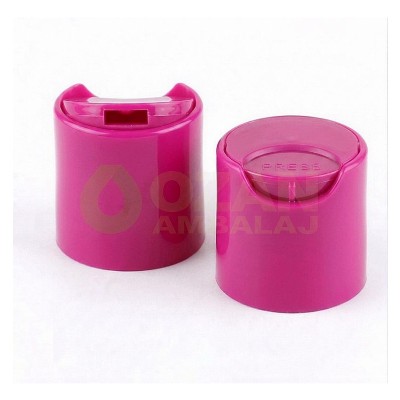 24/410 Pembe Disctop Kapak 