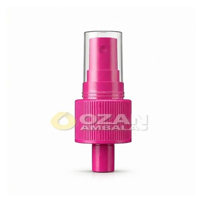 24/410 Pembe Parmak Sprey