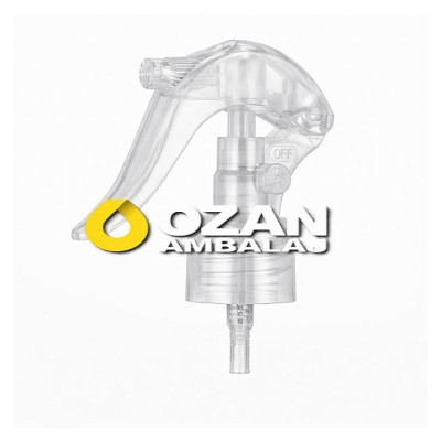 24/410 �effaf Mini Trigger Sprey