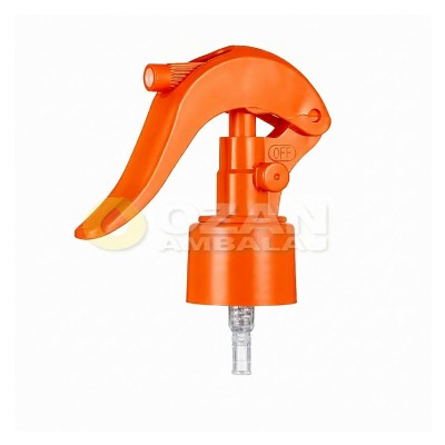 24/410 Turuncu Mini Trigger Sprey