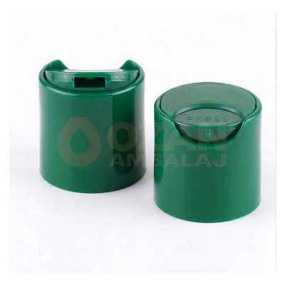 24/410 Ye�il Disctop Kapak 