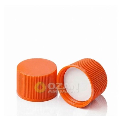 24 mm Turuncu Contal� Vidal� Kapak