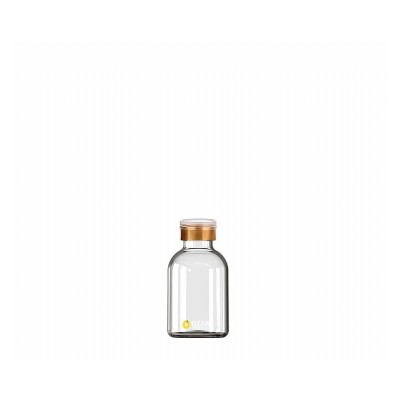 25 ml �effaf Penisilin Cam �i�e Gold Flip Off Kapak Toptan