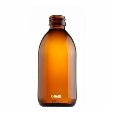 250 ml Ecza Amber �urup �i�esi 28 PP