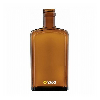 250 ml Ecza Kare Amber �urup �i�esi 28 PP