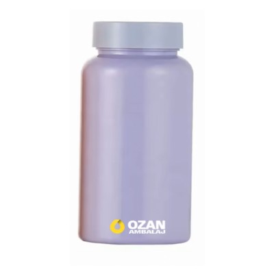250 ml Mor Polietilen Tablet Kaps�l �i�esi 