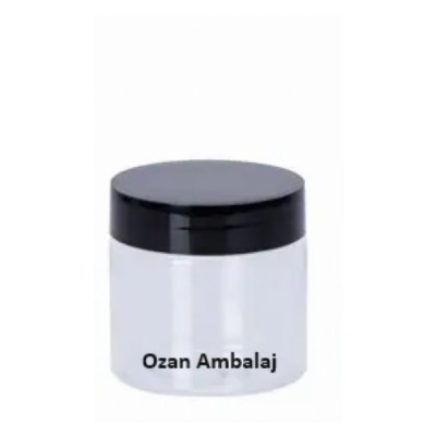 250 ml Pet kavanoz