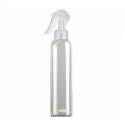 250 ml �effaf Uzun Boston Pet �i�e �effaf Trigger Spreyli Toptan