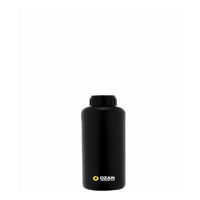 250 ml Siyah Tar�m Ve Zirai �i�esi Contal� Kilitli Kapak