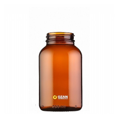 250 ml Tablet Kaps�l �i�esi 