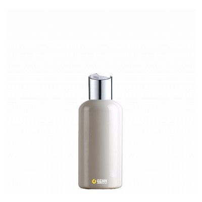 250 ml Toptan Beyaz Pet �i�e G�m�� Beyaz Disctop Kapak