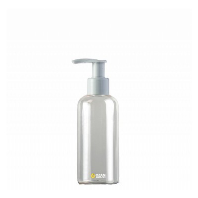 250 ml Toptan �effaf Pet �i�e Beyaz Losyon S�v� Sabun Pompas�