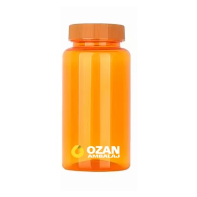 250 ml Turuncu Tablet Kaps�l �i�esi 