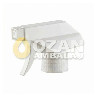 28 / 410 Beyaz Klasik Trigger Sprey