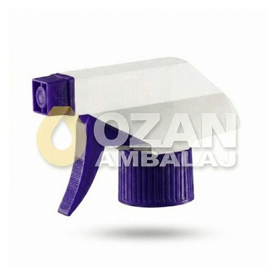 28 / 410 Mor Beyaz Klasik Trigger Sprey