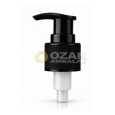 28 / 410 Siyah Karga Model S�v� Sabun Pompas�