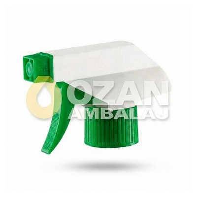 28 / 410  Ye�il Beyaz Klasik Trigger Sprey