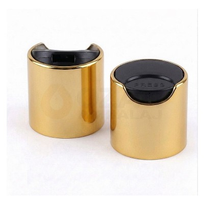 28/410 Gold Siyah Disctop Kapak