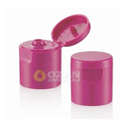 28 Pembe Fliptop Kapak 