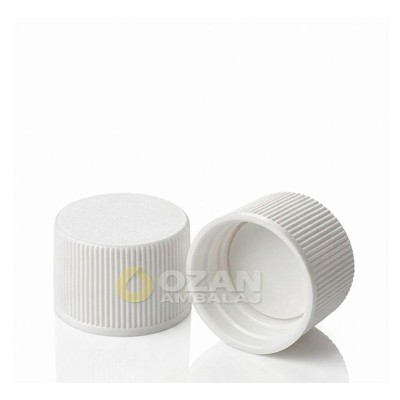 28 mm Beyaz Contal� Vidal� Kapak