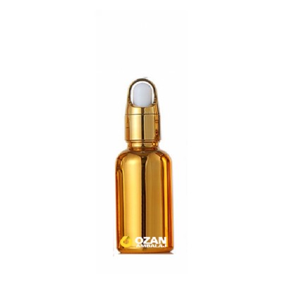 30 ml �thal Gold Boyal� Cam Damlal�kl� �i�e 