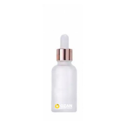 30 ml Buzlu Cam Damlal�kl� �i�e �thal Toptan