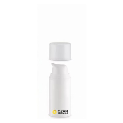 30 ml Beyaz Airless �i�esi
