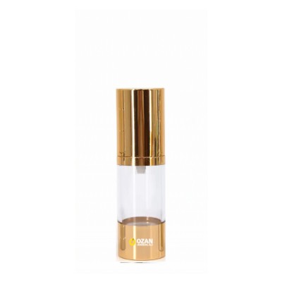 30 ml Gold Airless �i�esi 