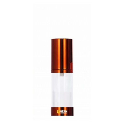 30 ml K�rm�z� Airless �i�esi 