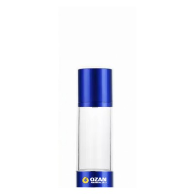 30 ml Mavi Airless �i�esi 