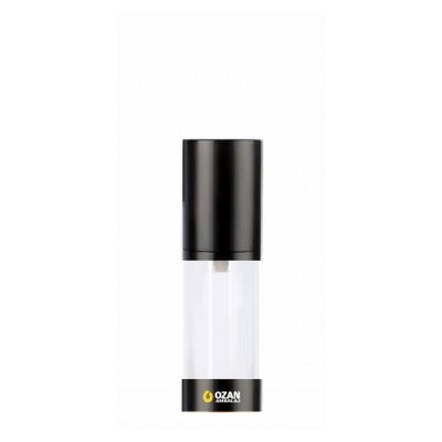 30 ml Siyah Airless �i�esi 