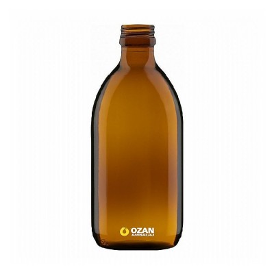 300 ml Ecza Amber �urup �i�esi 28 PP