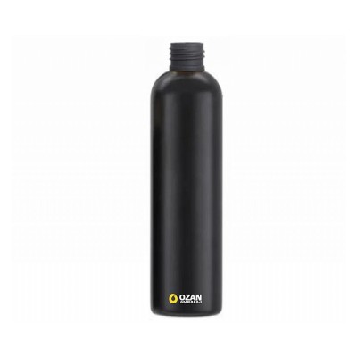 330 ml Siyah Polietilen �i�e Toptan Tombul PE �i�e