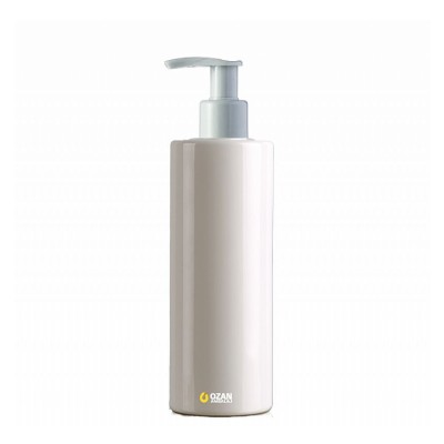 400 ml Toptan Beyaz Pet �i�e Beyaz Losyon S�v� Sabun Pompas�
