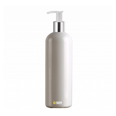 400 ml Toptan Beyaz Pet �i�e G�m�� Beyaz Losyon S�v� Sabun Pompas�