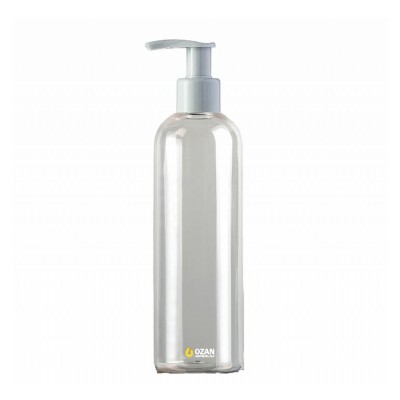 400 ml Toptan �effaf Pet �i�e Beyaz Losyon S�v� Sabun Pompas�
