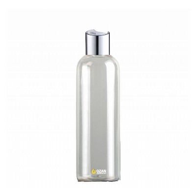 400 ml Toptan �effaf Pet �i�e G�m�� Beyaz Disctop Kapak
