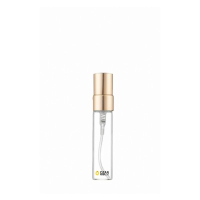 5 ml Cam Tester Parf�m �i�esi Gold Spreyli Toptan