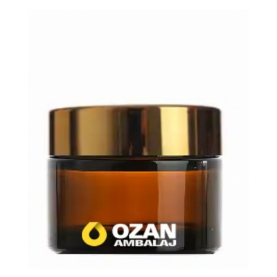 50 ml Cam kavanoz