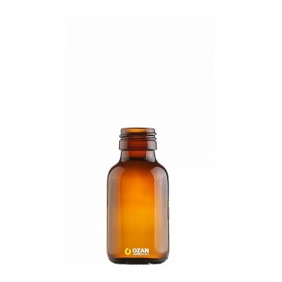 50 ml Ecza Amber �urup �i�esi 25 PP