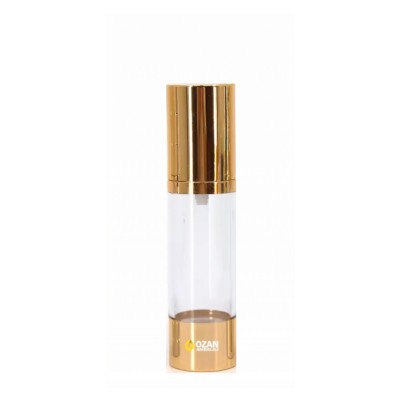 50 ml Gold Airless �i�esi 