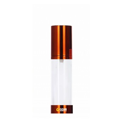 50 ml K�rm�z� Airless �i�esi 