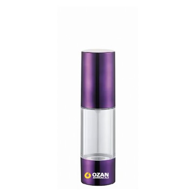 50 ml Mor Airless �i�esi 